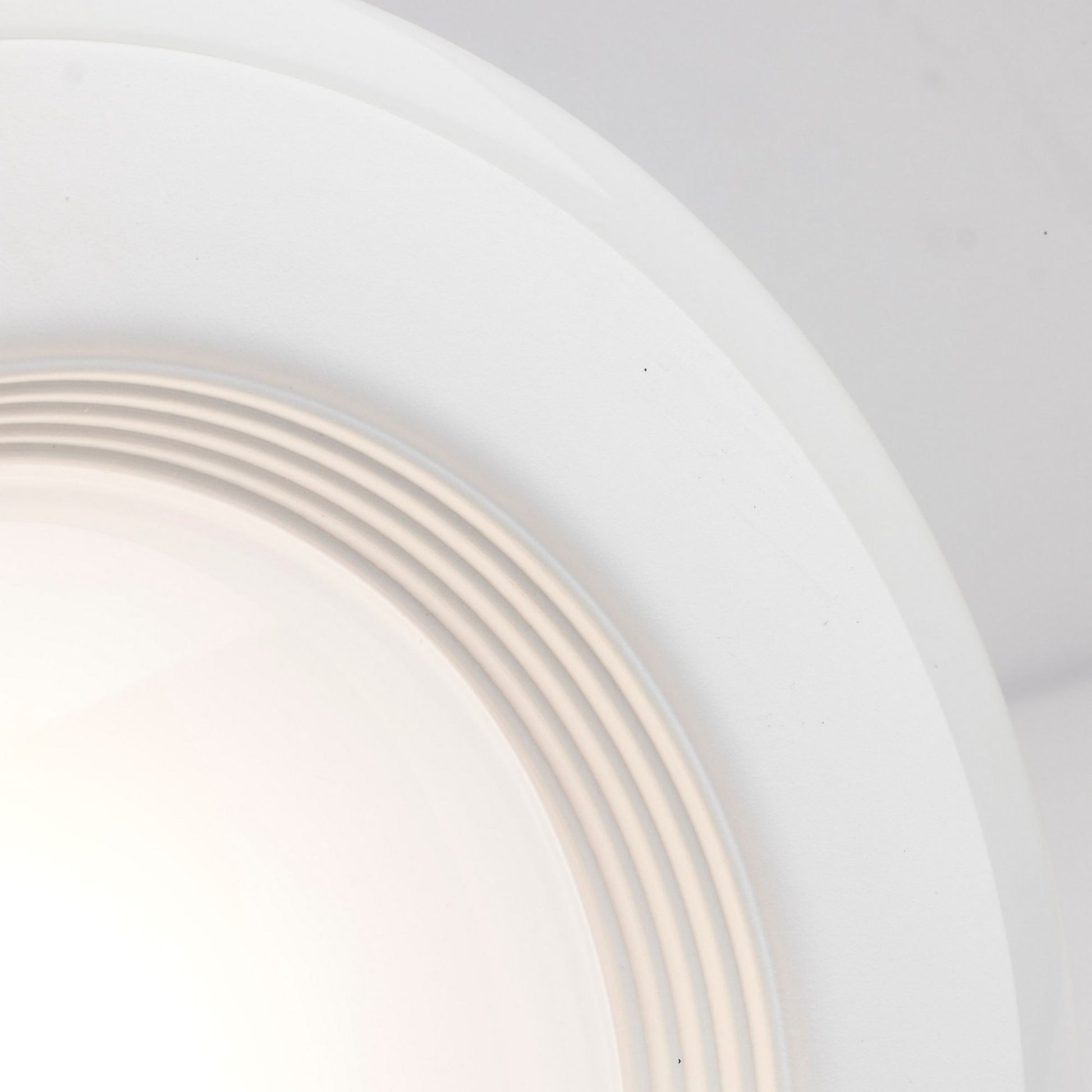 5/6" LED Recessed Can Light with Night Light, 800 Lm, 5-CCT, Deep Baffle Trim - Bees Lighting