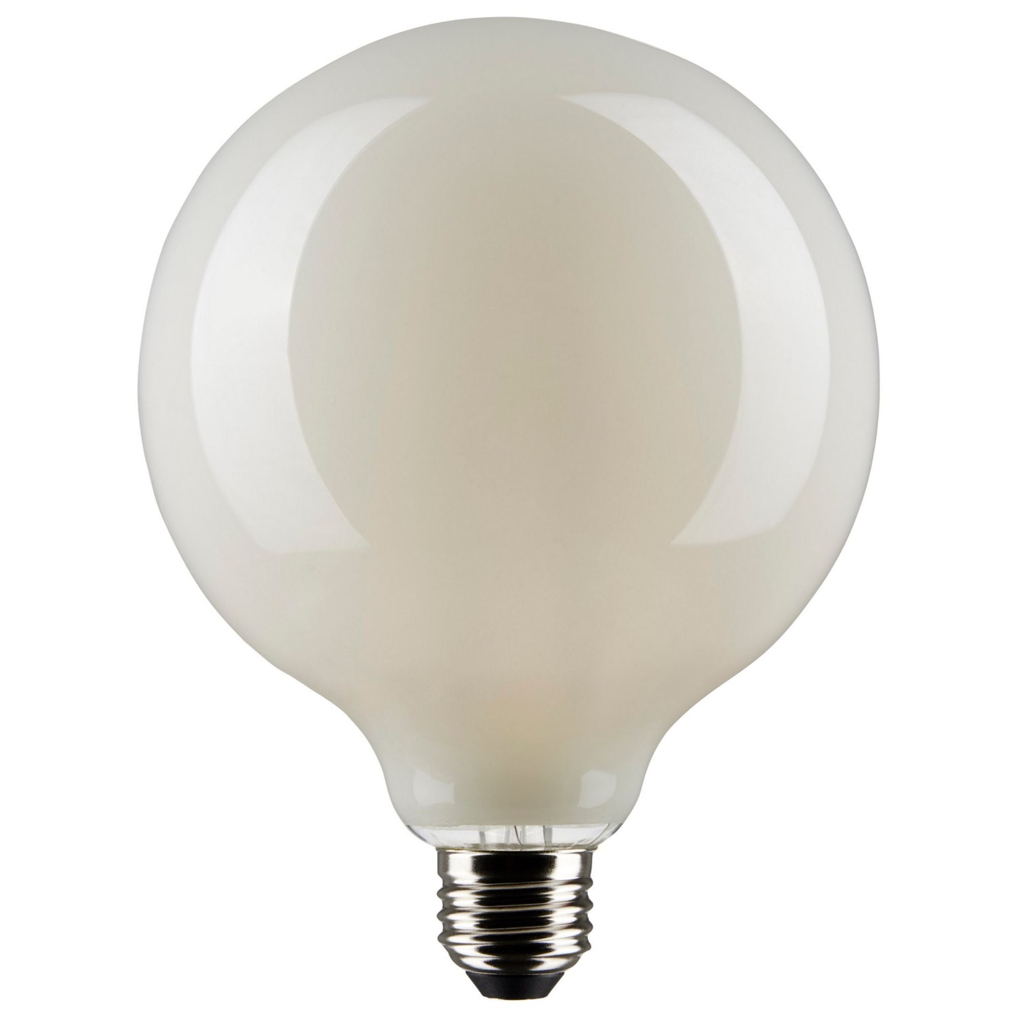 G40 LED Globe Bulb, 8 Watts, 800 Lumens, 100W Equal, 4000K, E26 Medium Base, Frosted - Bees Lighting