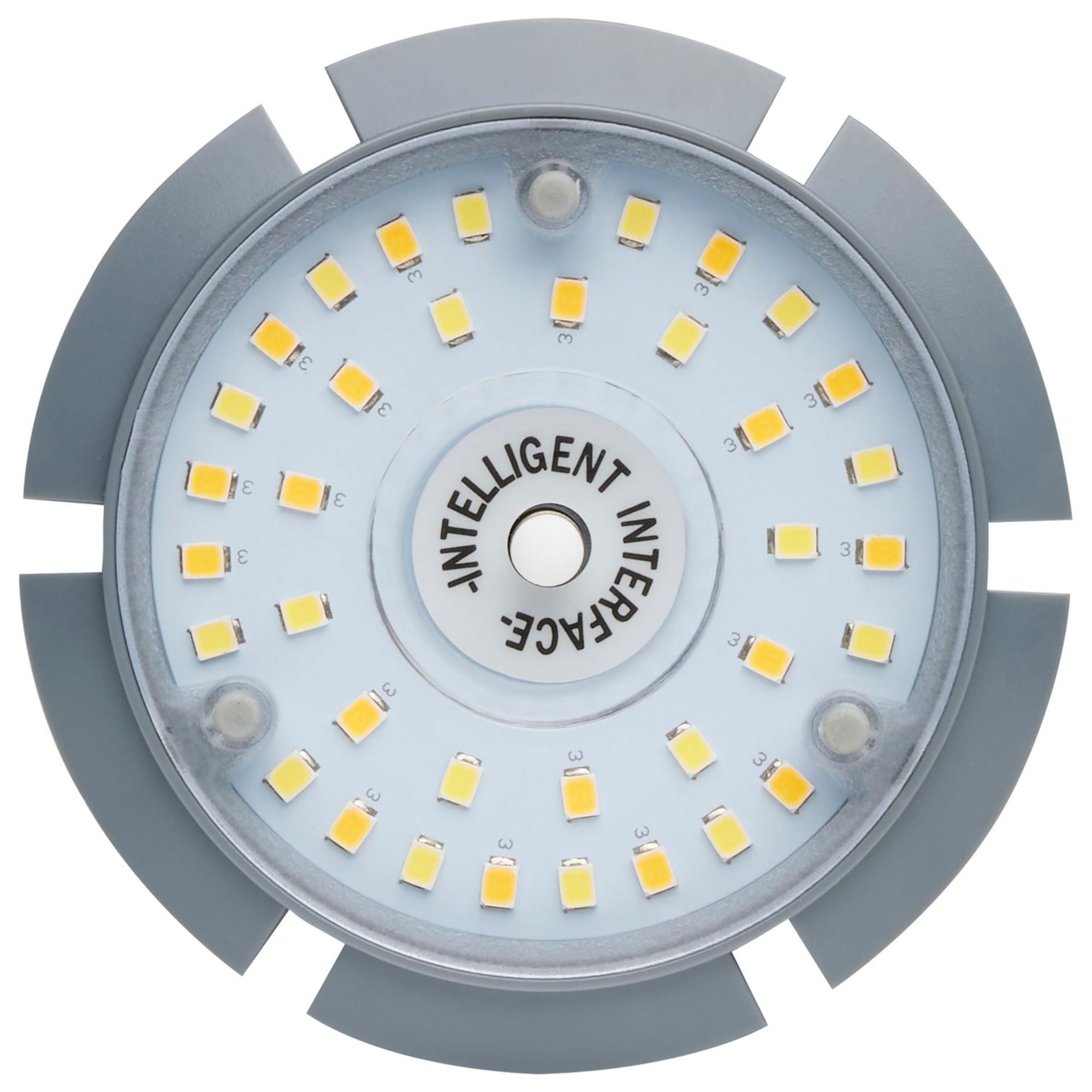 Retrofit LED Corn Bulb Omnidirectional, 45 Watts, 6300lm, Selectable CCT, EX39 Mogul, 480V - Bees Lighting