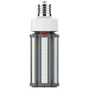 Retrofit LED Corn Bulb Omnidirectional, 45 Watts, 6300lm, Selectable CCT, EX39 Mogul, 480V - Bees Lighting