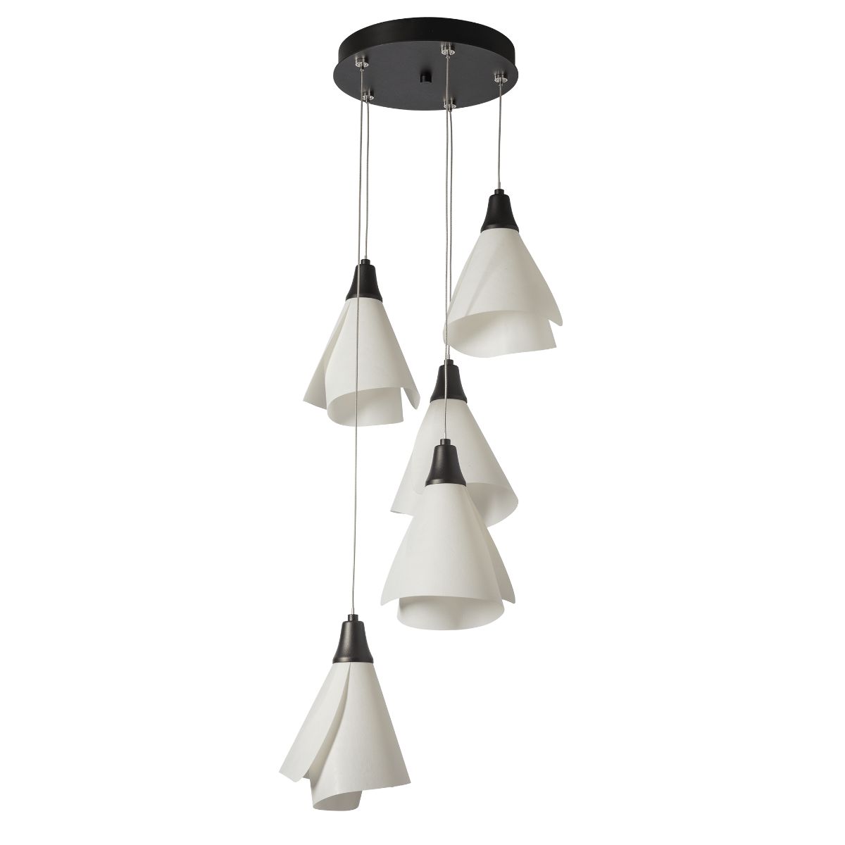 Mobius 5 lights Pendant Light with Standard Height - Bees Lighting