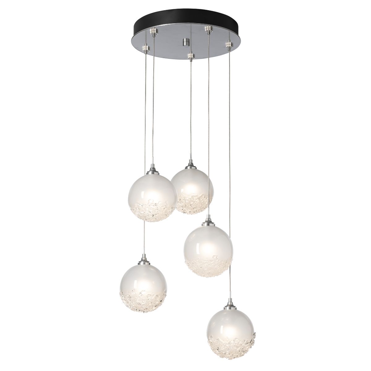 Fritz 5 lights Pendant Light with Long Height
