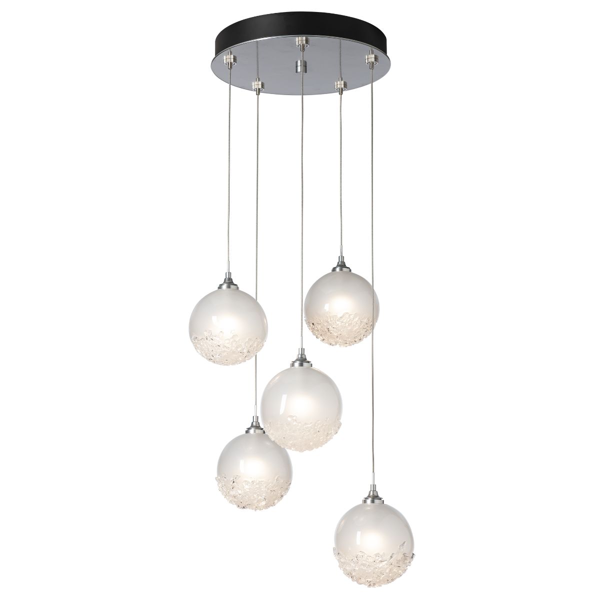 Fritz 5 lights Pendant Light with Long Height