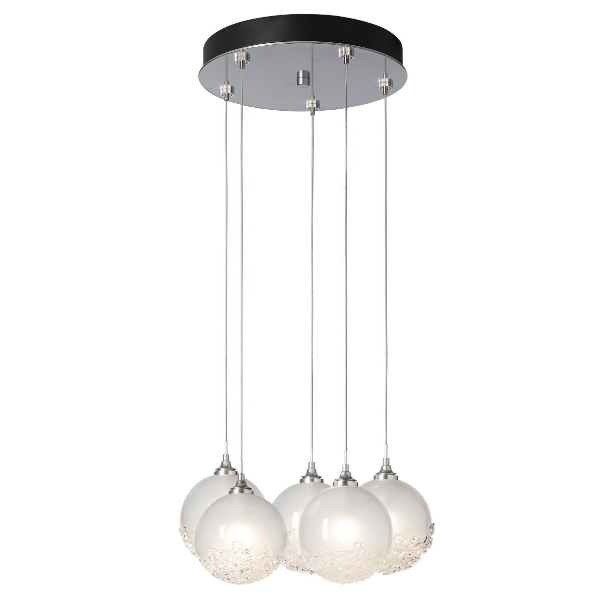 Fritz 5 lights Pendant Light with Long Height - Bees Lighting