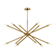 Eastyn Chandelier - Bees Lighting