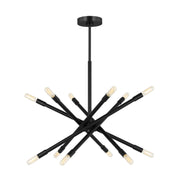 Eastyn Chandelier - Bees Lighting