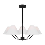 Burke Chandelier - Bees Lighting