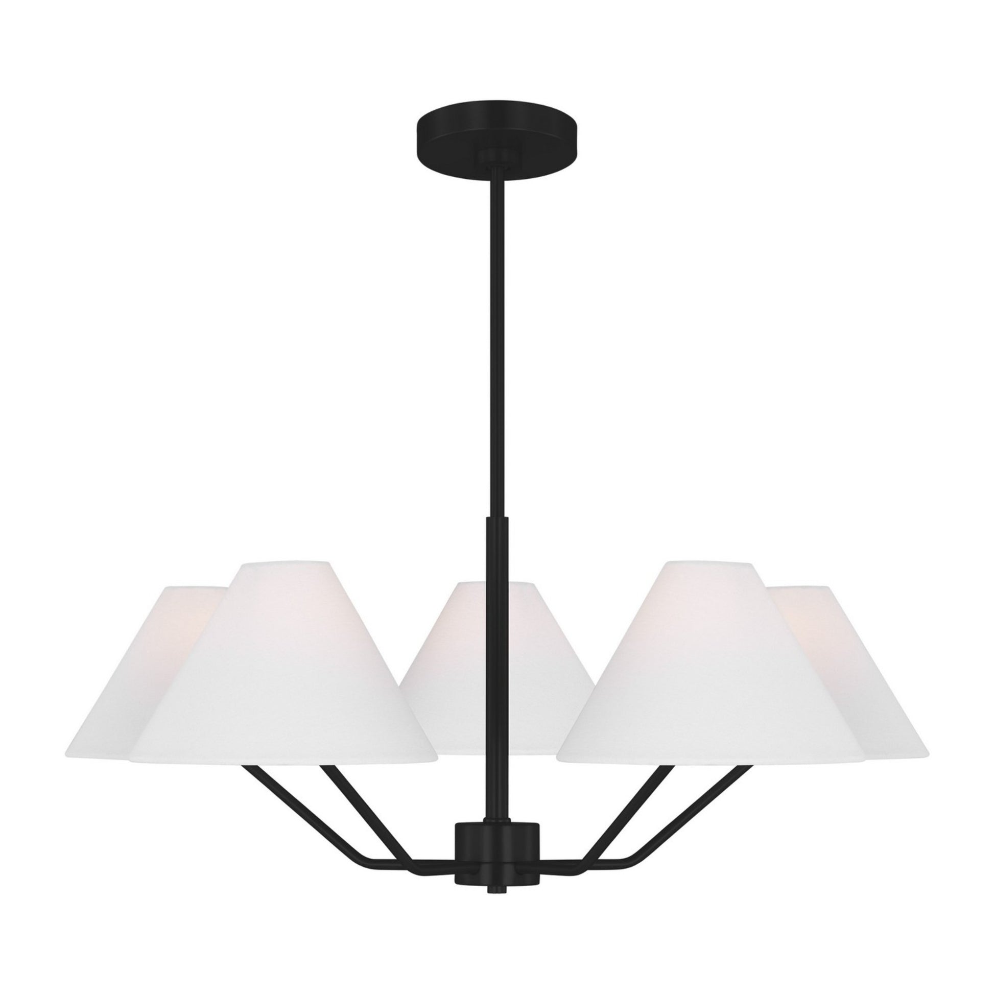 Burke Chandelier - Bees Lighting