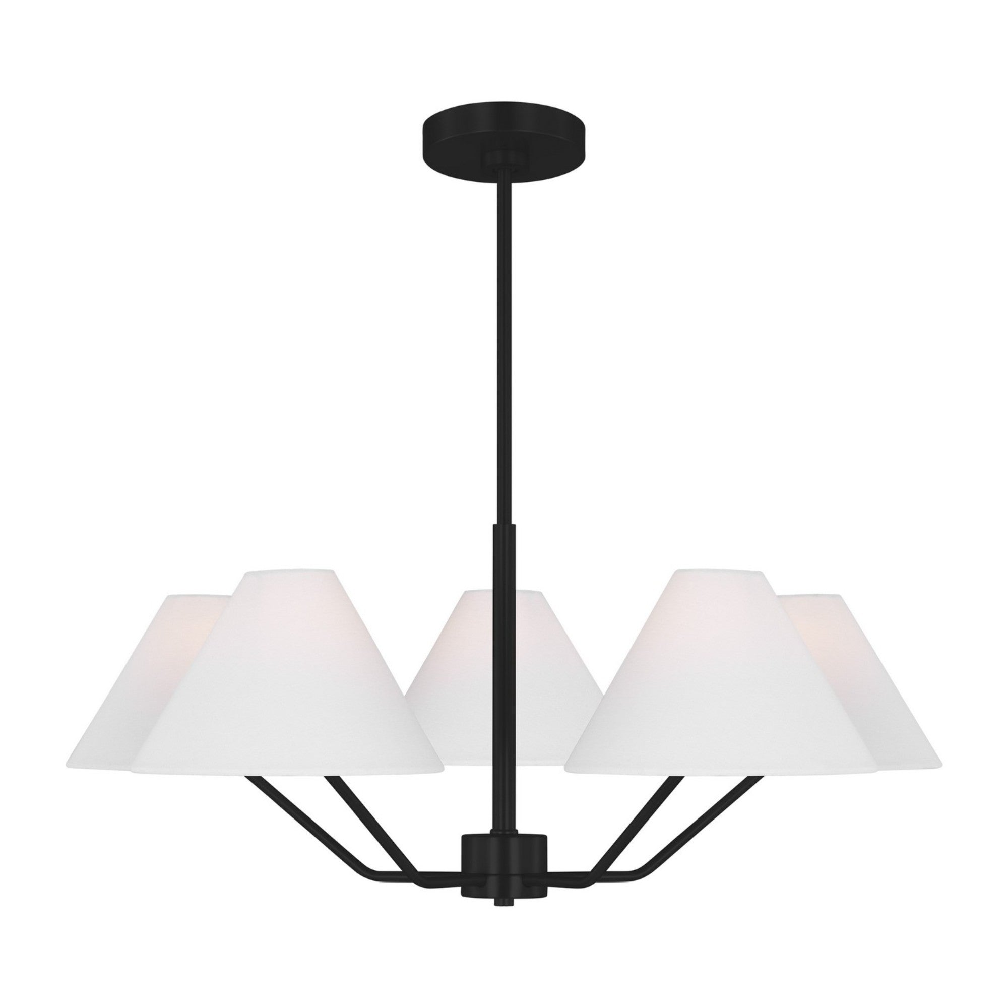Burke Chandelier - Bees Lighting