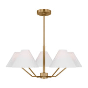 Burke Chandelier - Bees Lighting