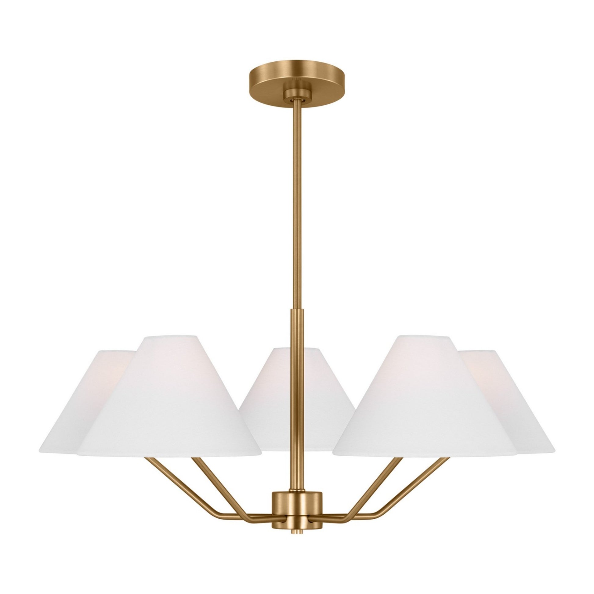 Burke Chandelier - Bees Lighting