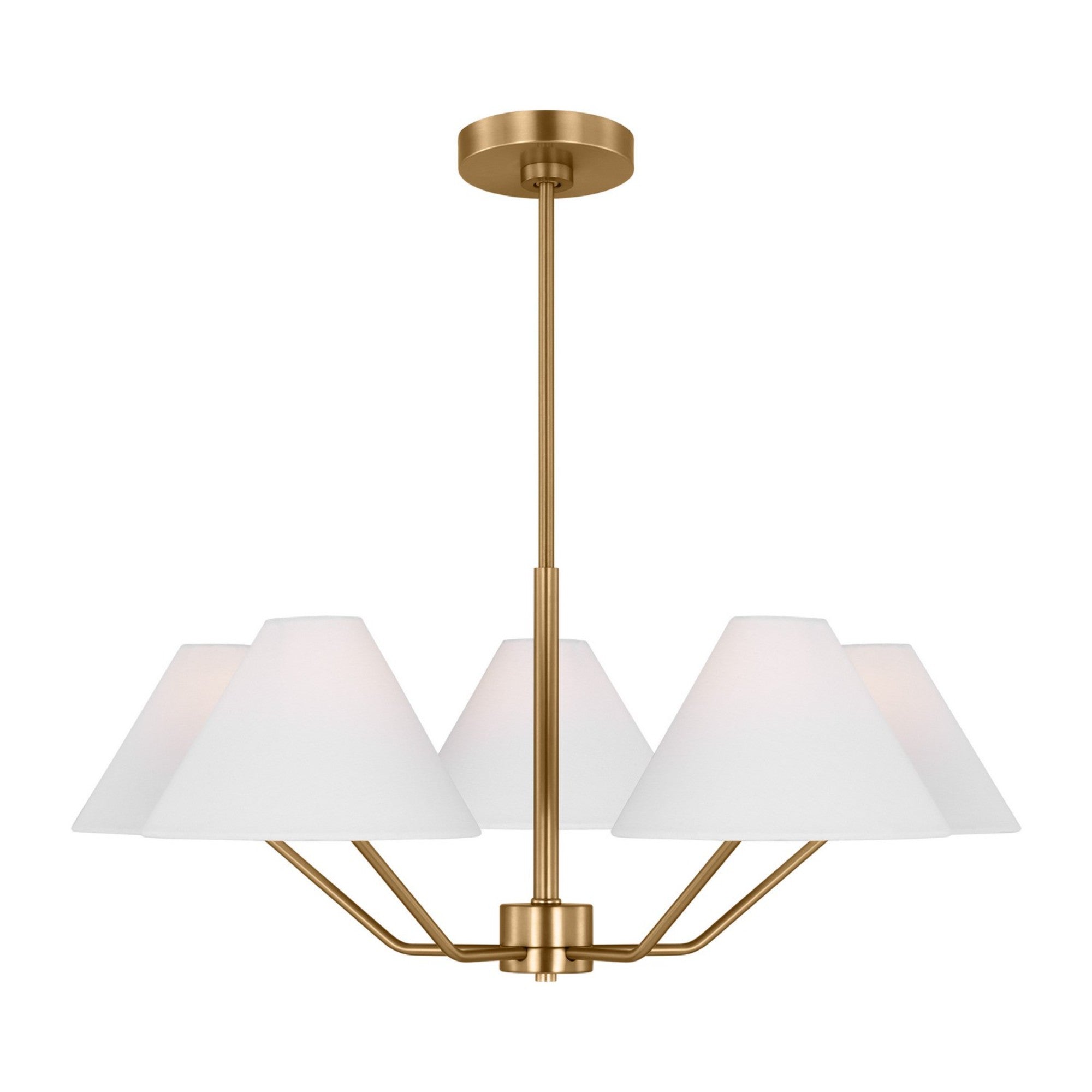 Burke Chandelier - Bees Lighting