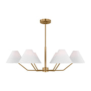 Burke Chandelier - Bees Lighting