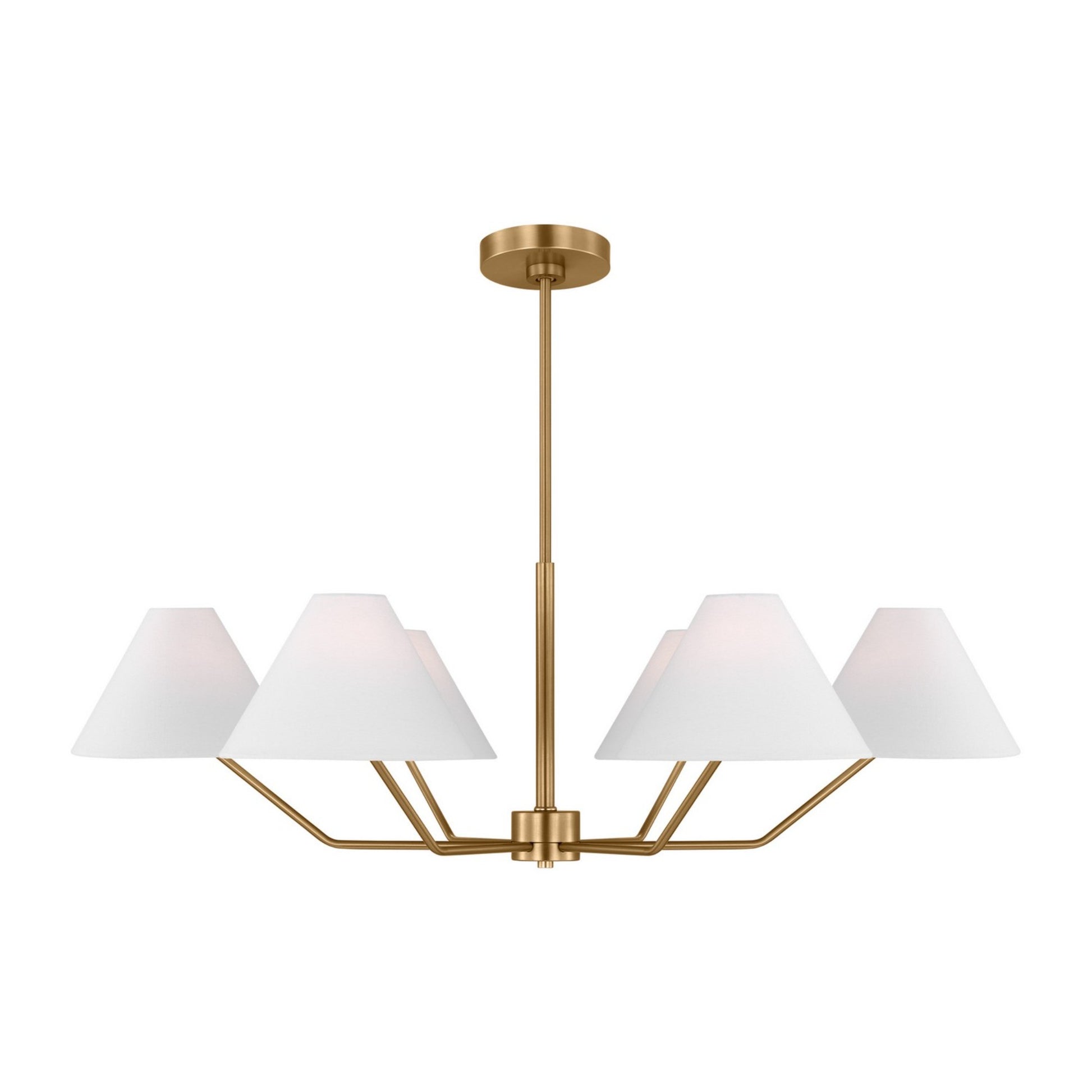 Burke Chandelier - Bees Lighting