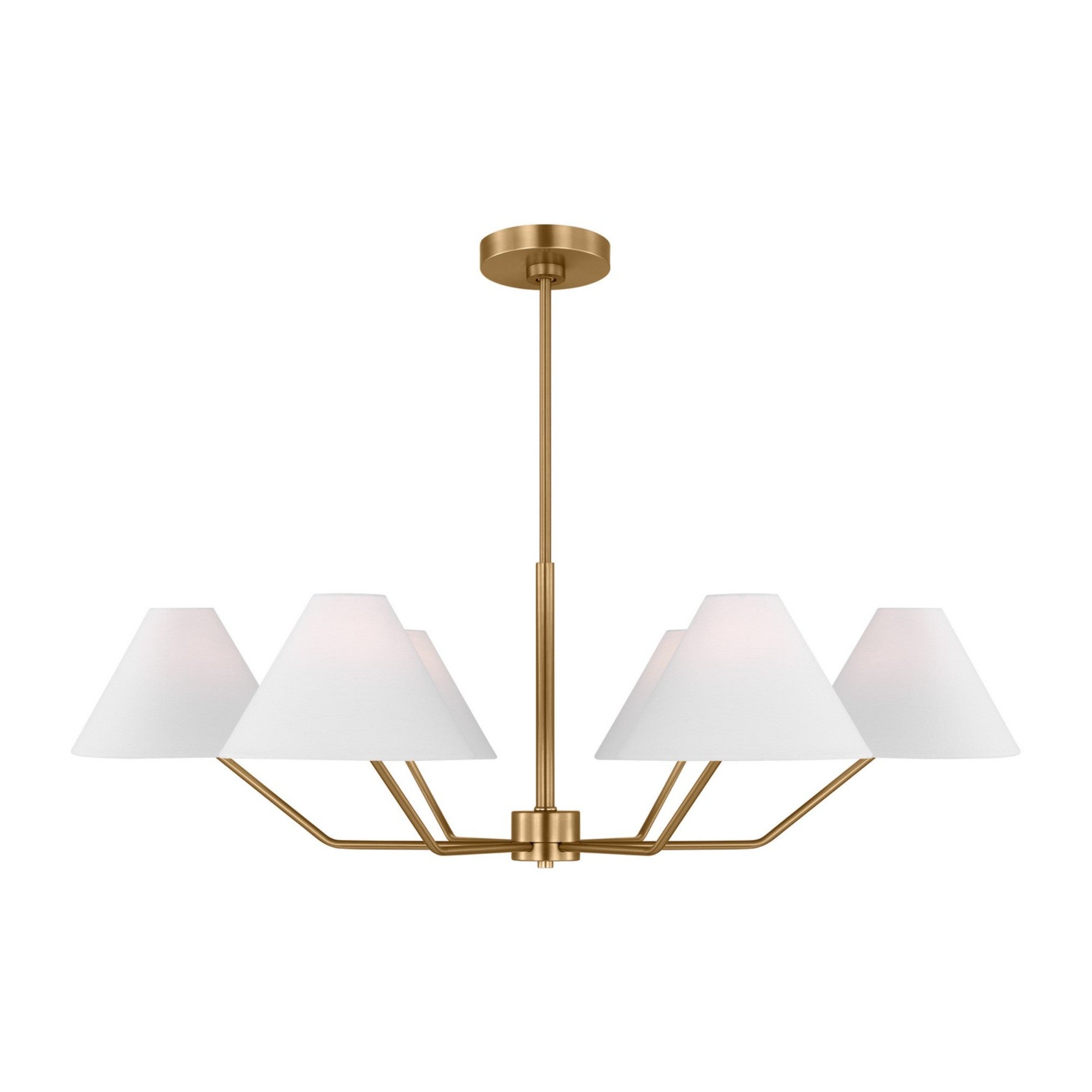 Burke Chandelier - Bees Lighting