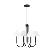 Porteau Chandelier - Bees Lighting