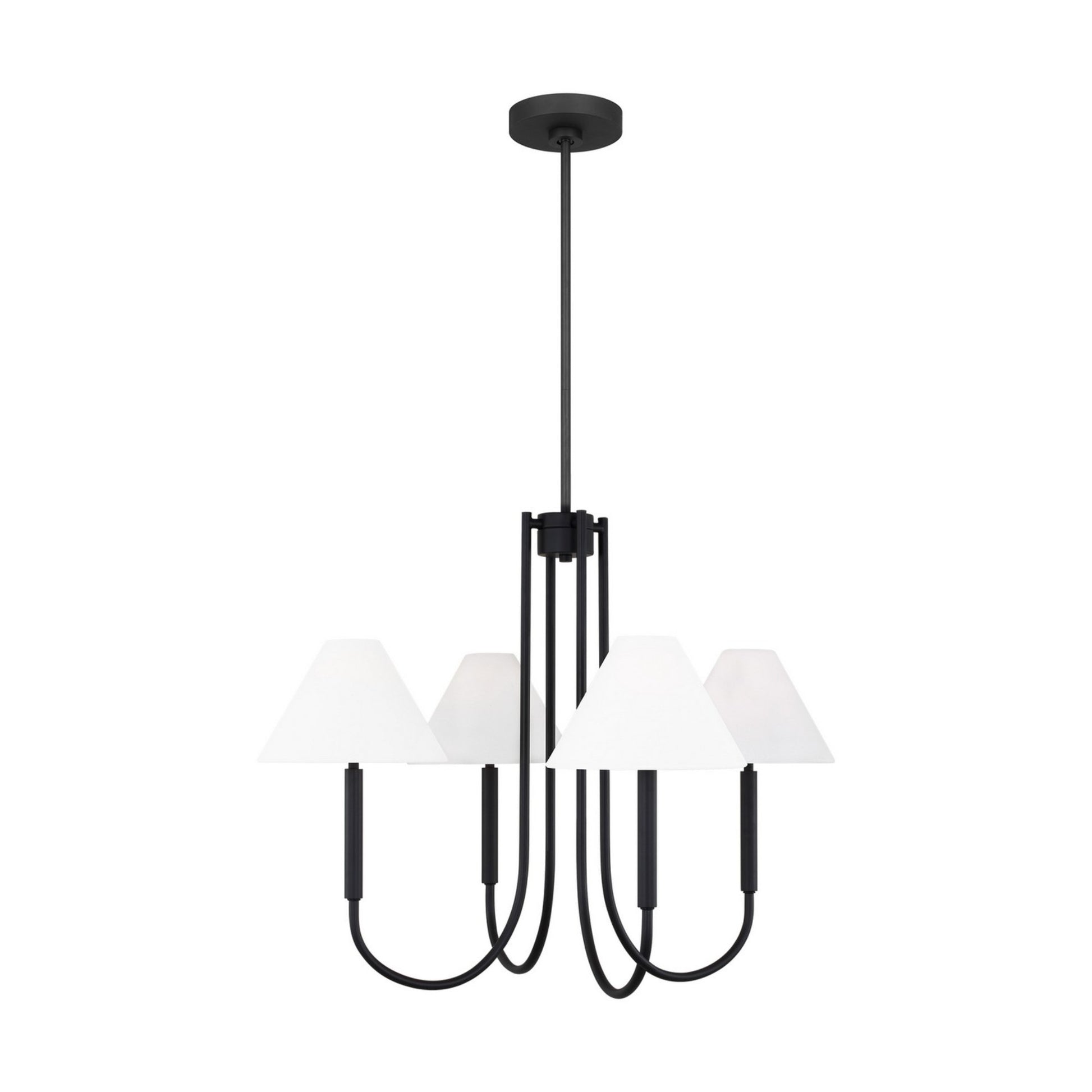 Porteau Chandelier - Bees Lighting