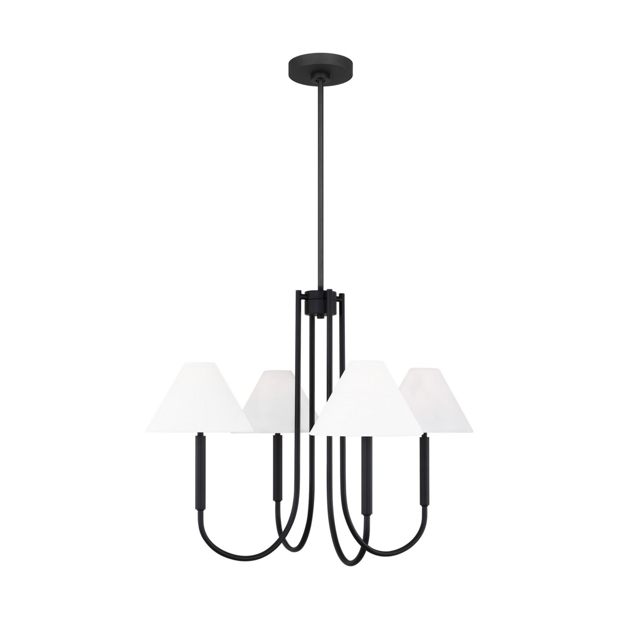 Porteau Chandelier - Bees Lighting