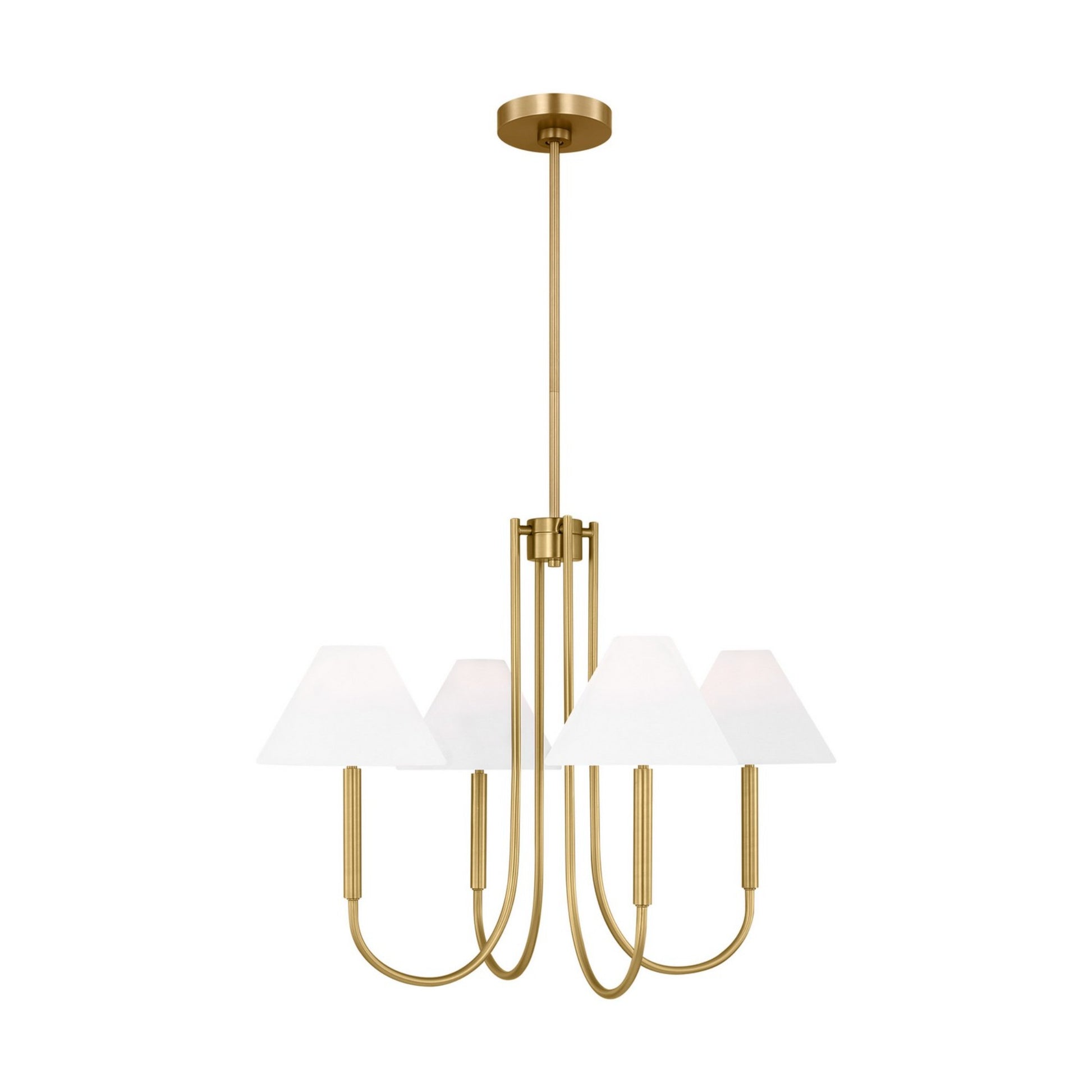 Porteau Chandelier - Bees Lighting