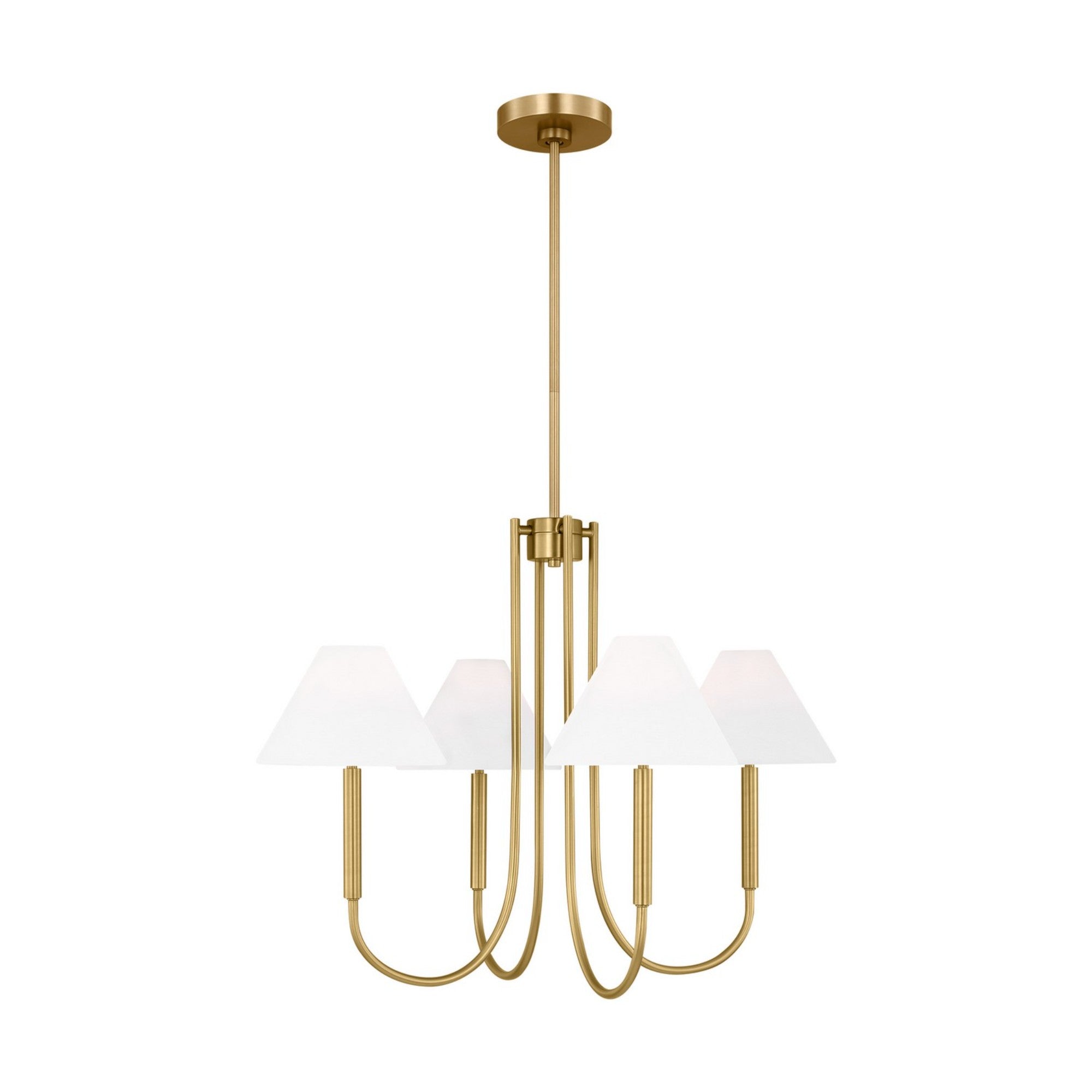 Porteau Chandelier - Bees Lighting