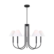 Porteau Chandelier - Bees Lighting