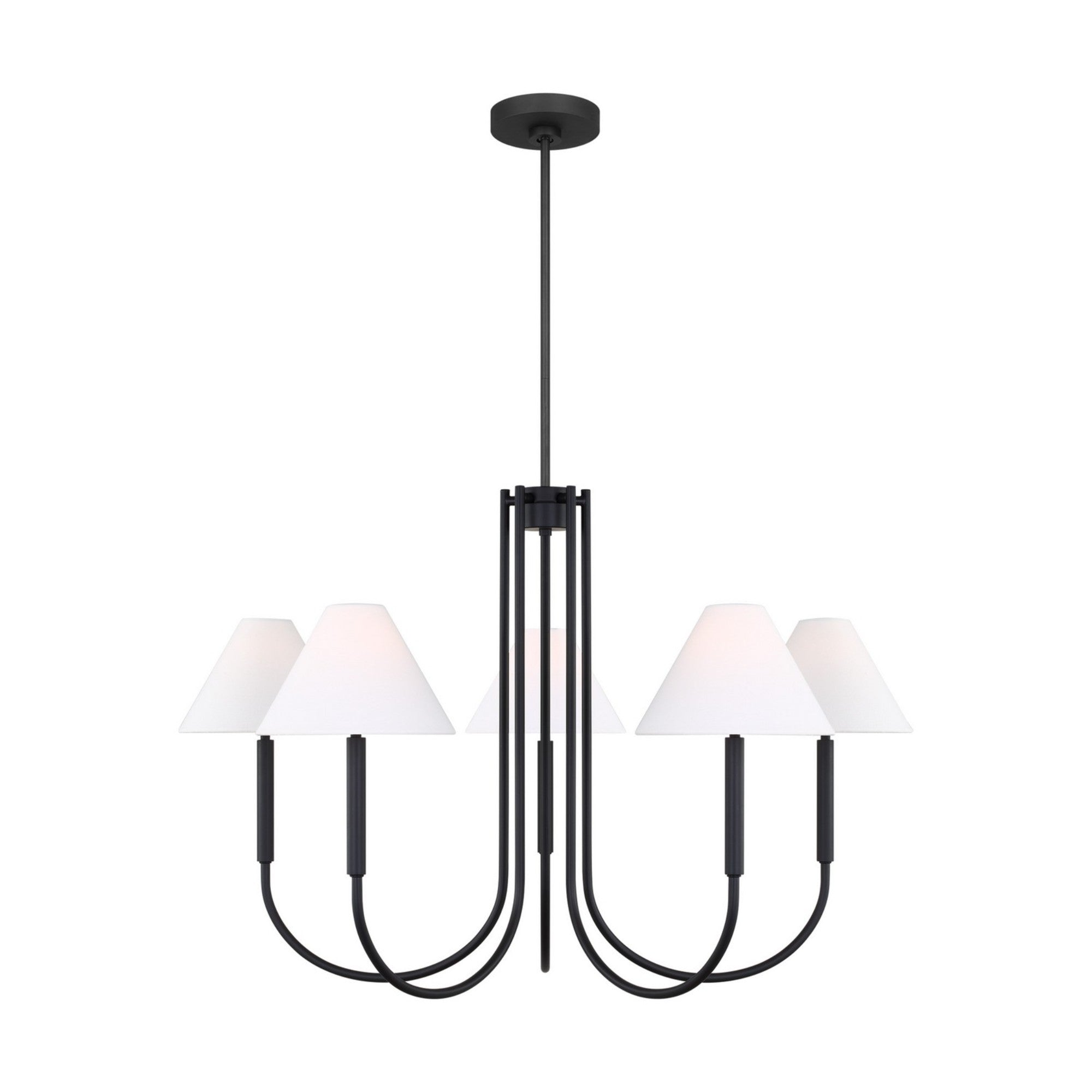 Porteau Chandelier - Bees Lighting