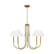 Porteau Chandelier - Bees Lighting
