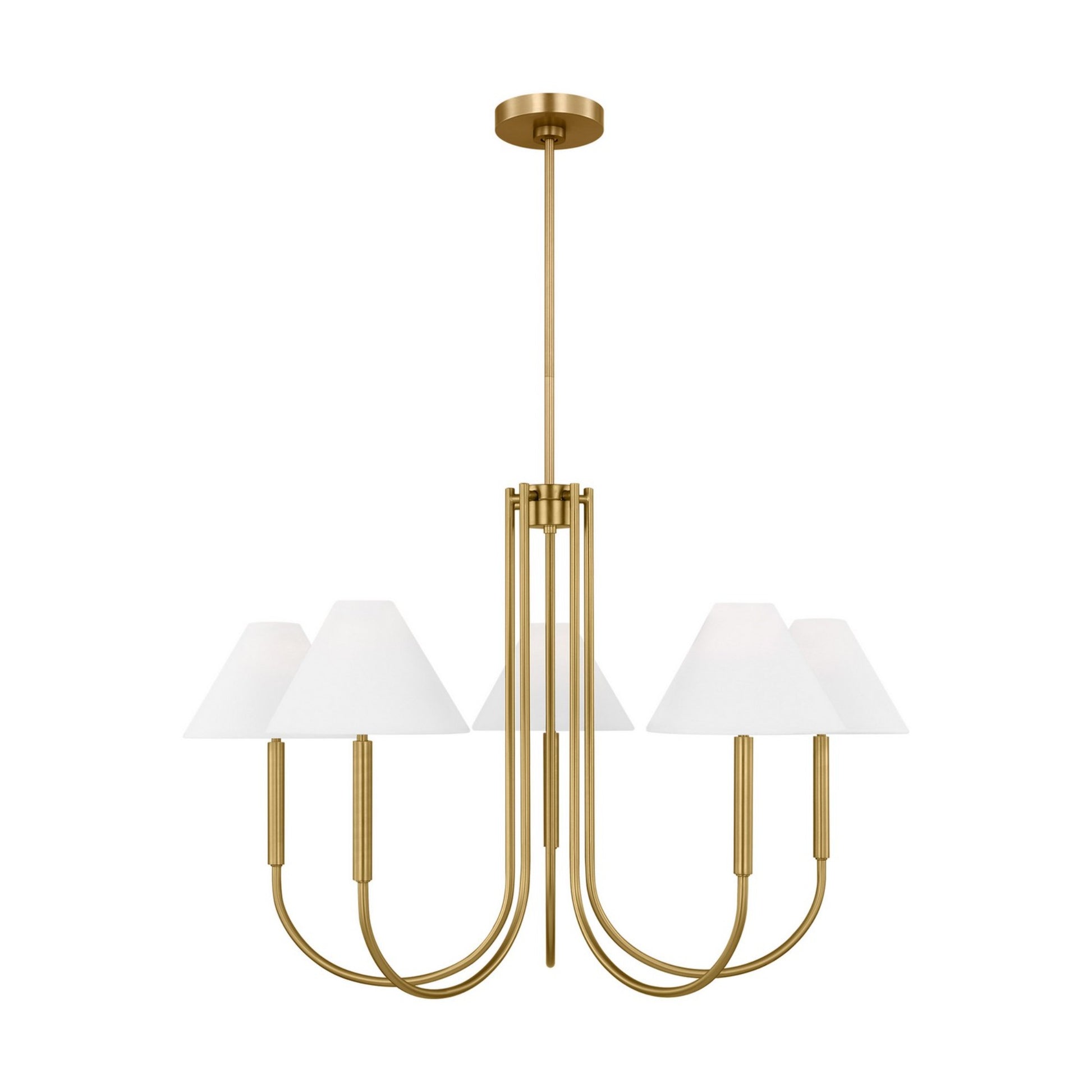 Porteau Chandelier - Bees Lighting
