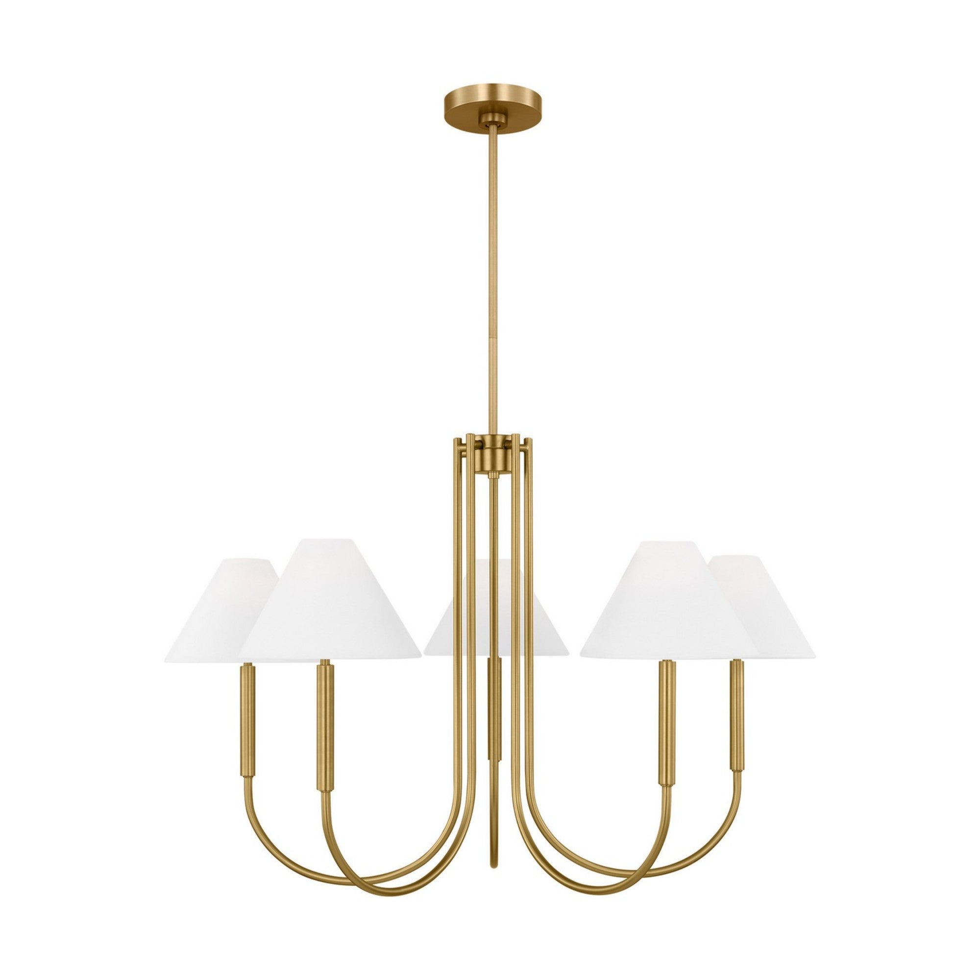 Porteau Chandelier - Bees Lighting