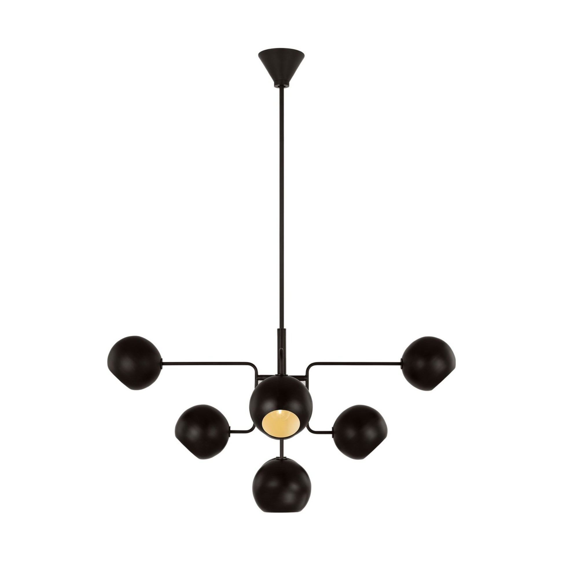Chaumont Chandelier - Bees Lighting