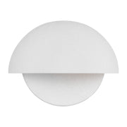 Beaunay 8" Small Wall Sconce, Cast Plaster Finish - Bees Lighting