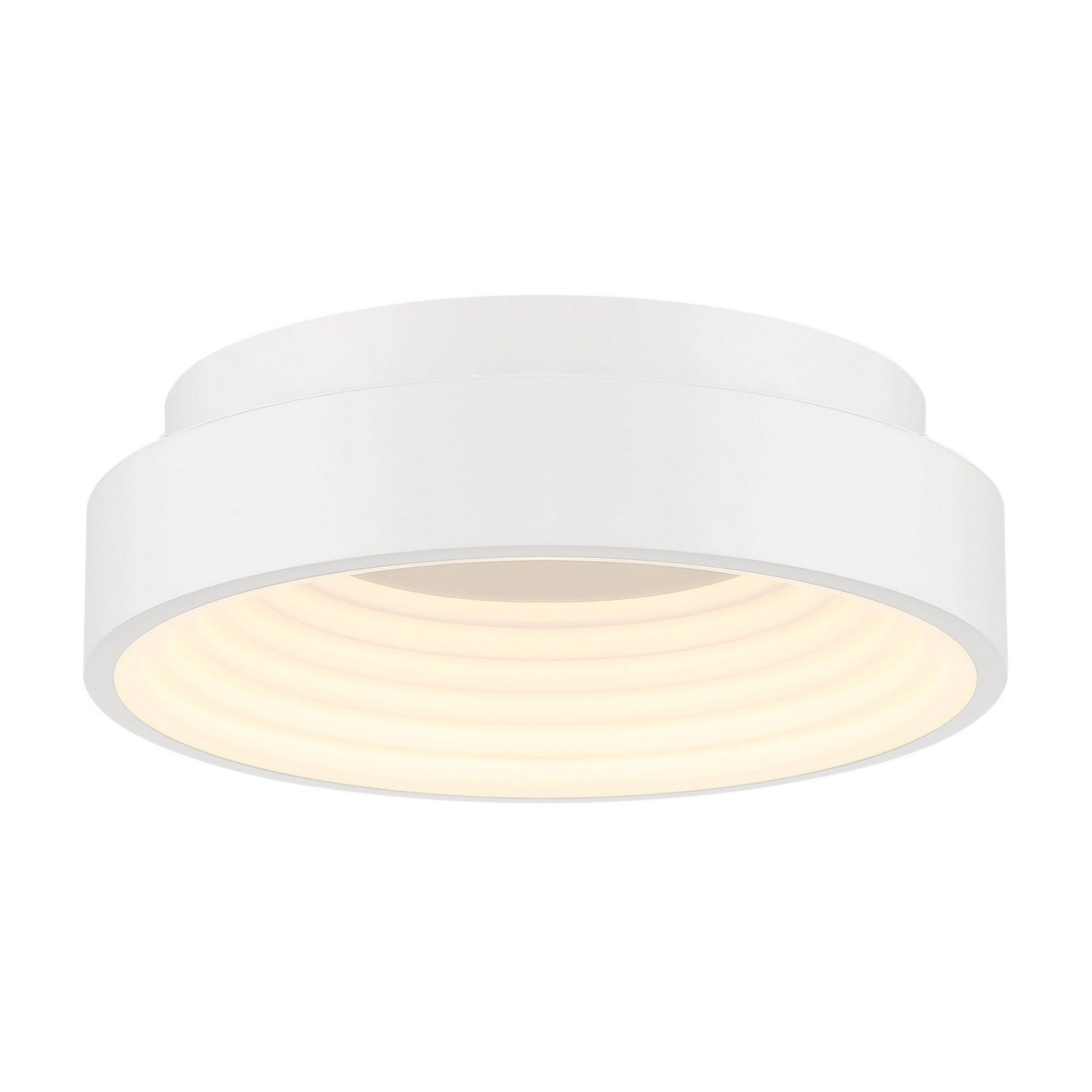 Conc LED Flush Mount Light - Bees Lighting