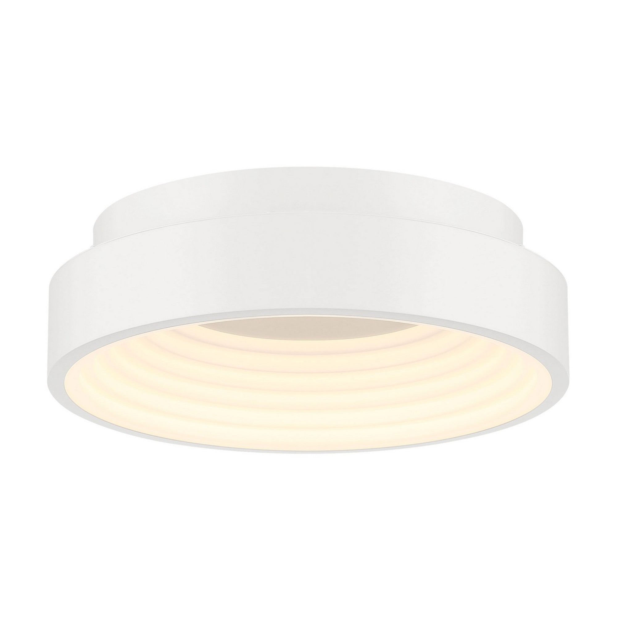 Conc LED Flush Mount Light - Bees Lighting