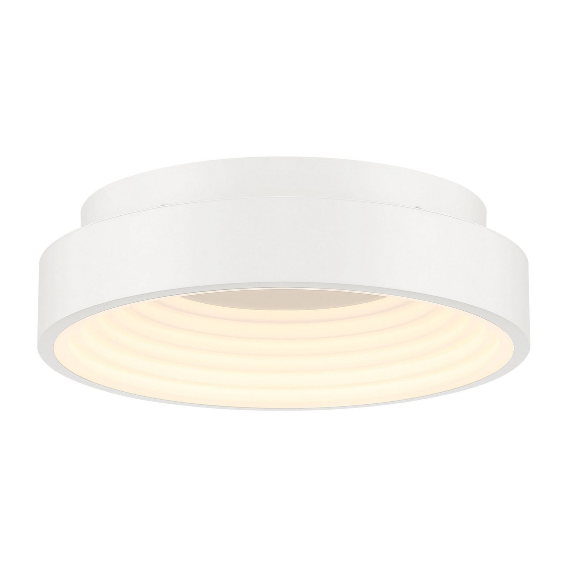 Conc LED Flush Mount Light - Bees Lighting