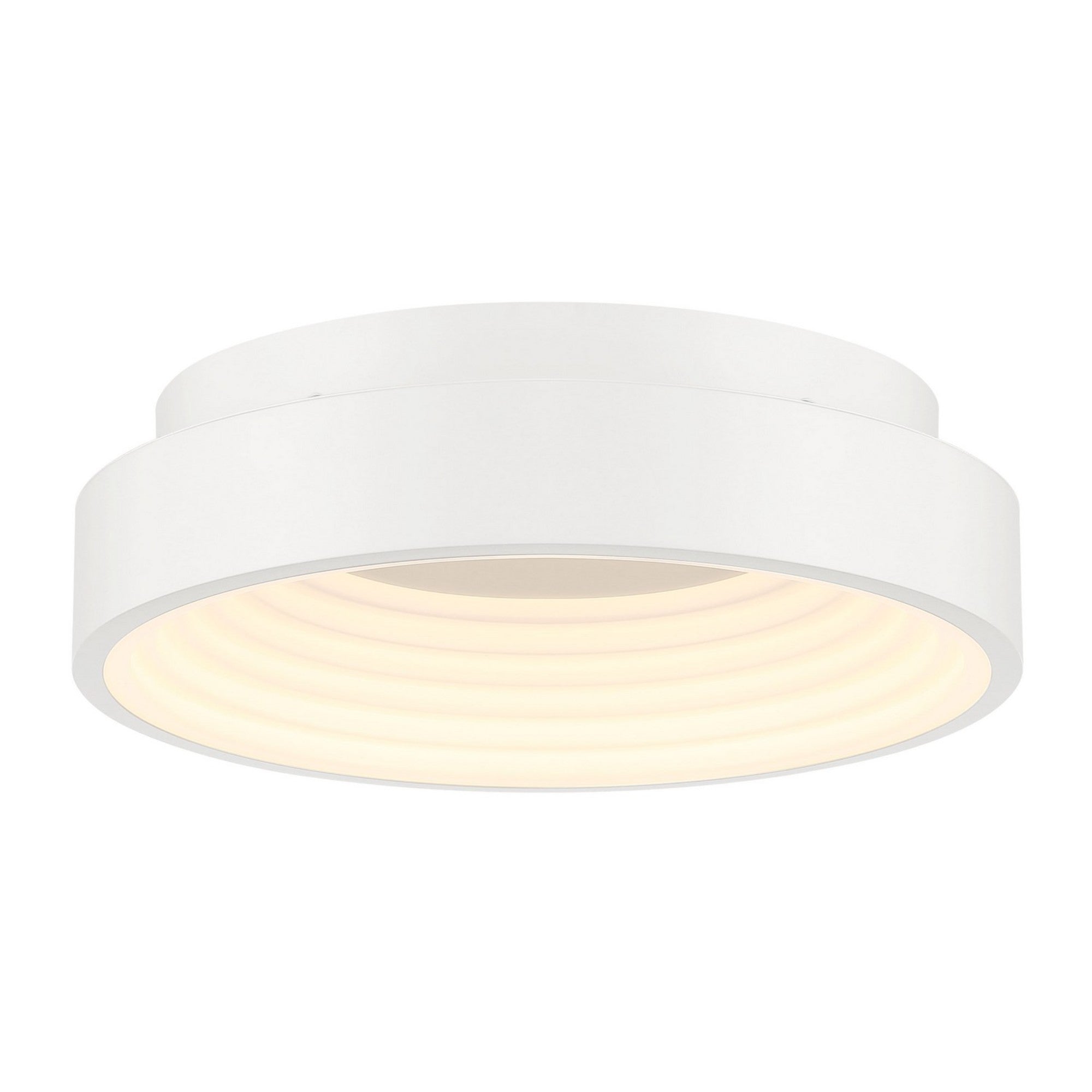 Conc LED Flush Mount Light - Bees Lighting