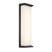 Caption LED Outdoor Wall Sconce - Bees Lighting