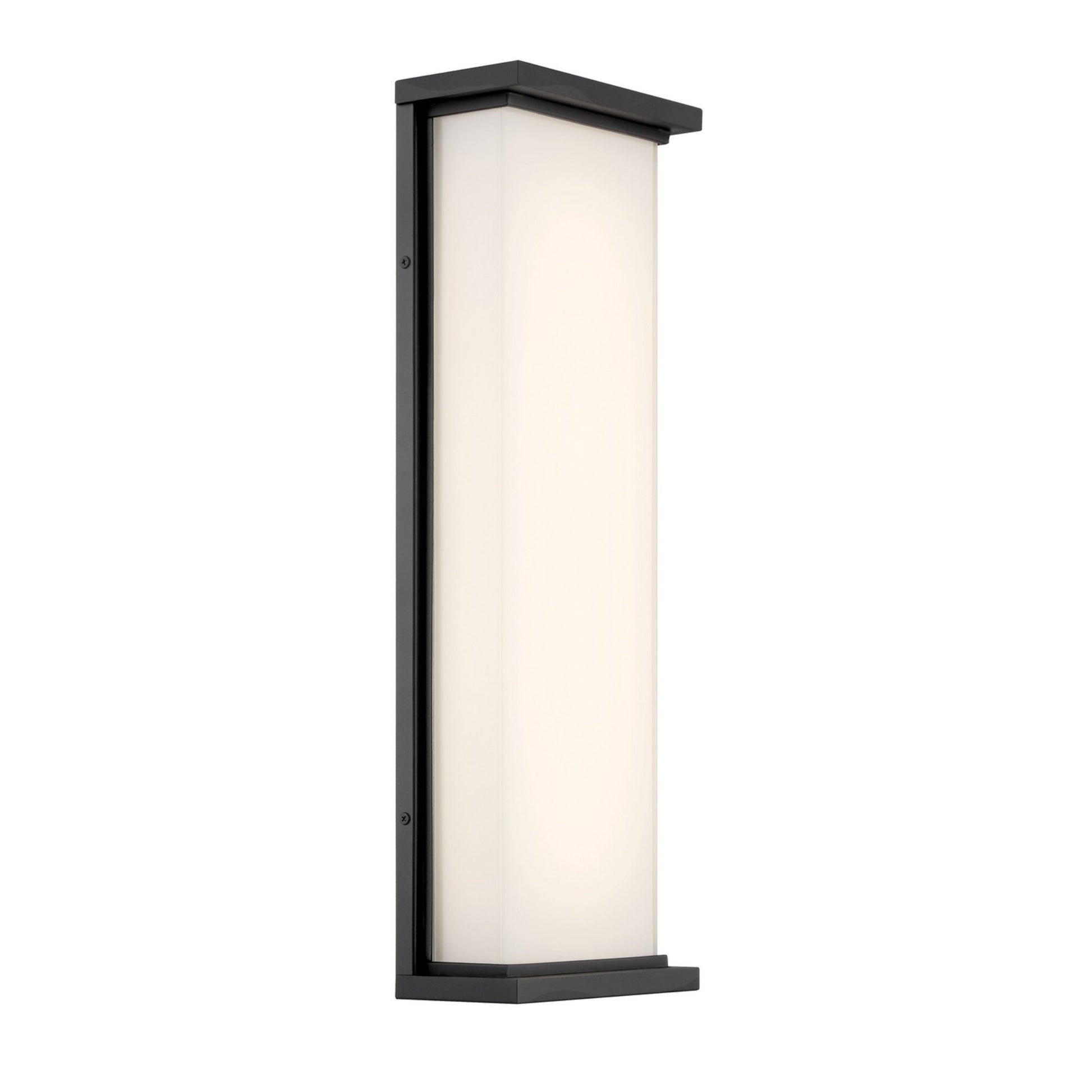 Caption LED Outdoor Wall Sconce - Bees Lighting