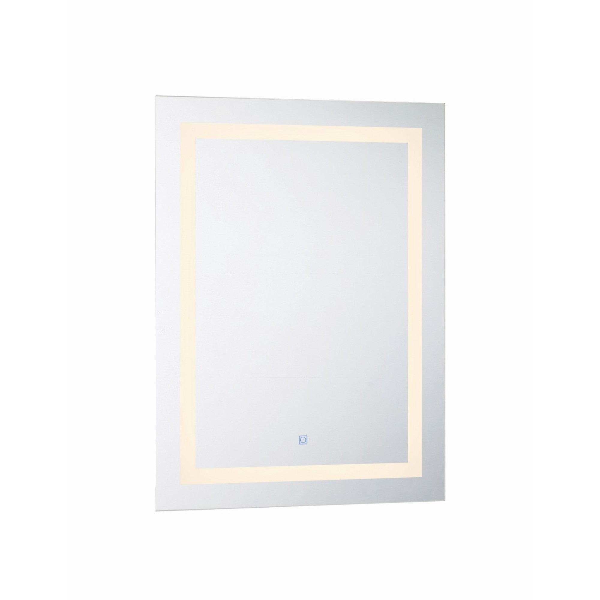 31.5" x 23.63" Rectangular Mirror with LED Light - Bees Lighting
