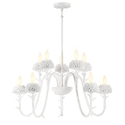 North Fork Chandelier - Bees Lighting