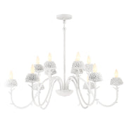 North Fork Chandelier - Bees Lighting
