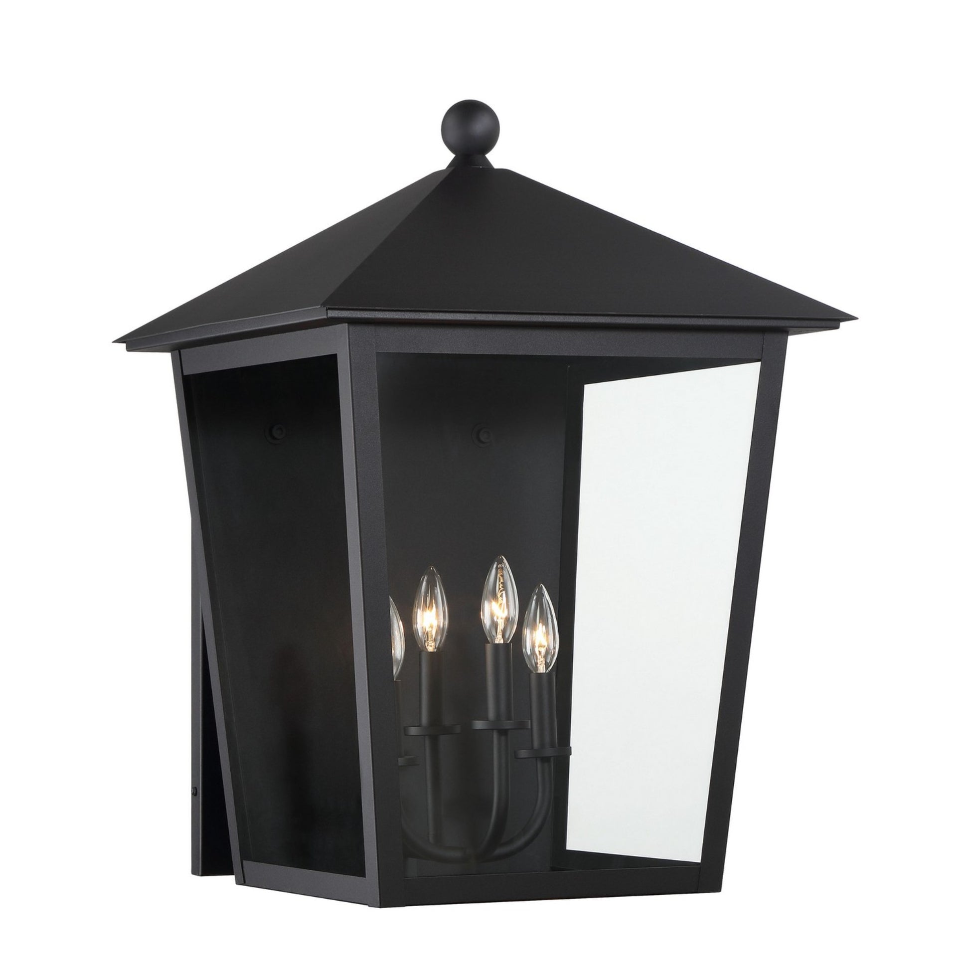 Noble Hill Outdoor wall lantern - Bees Lighting
