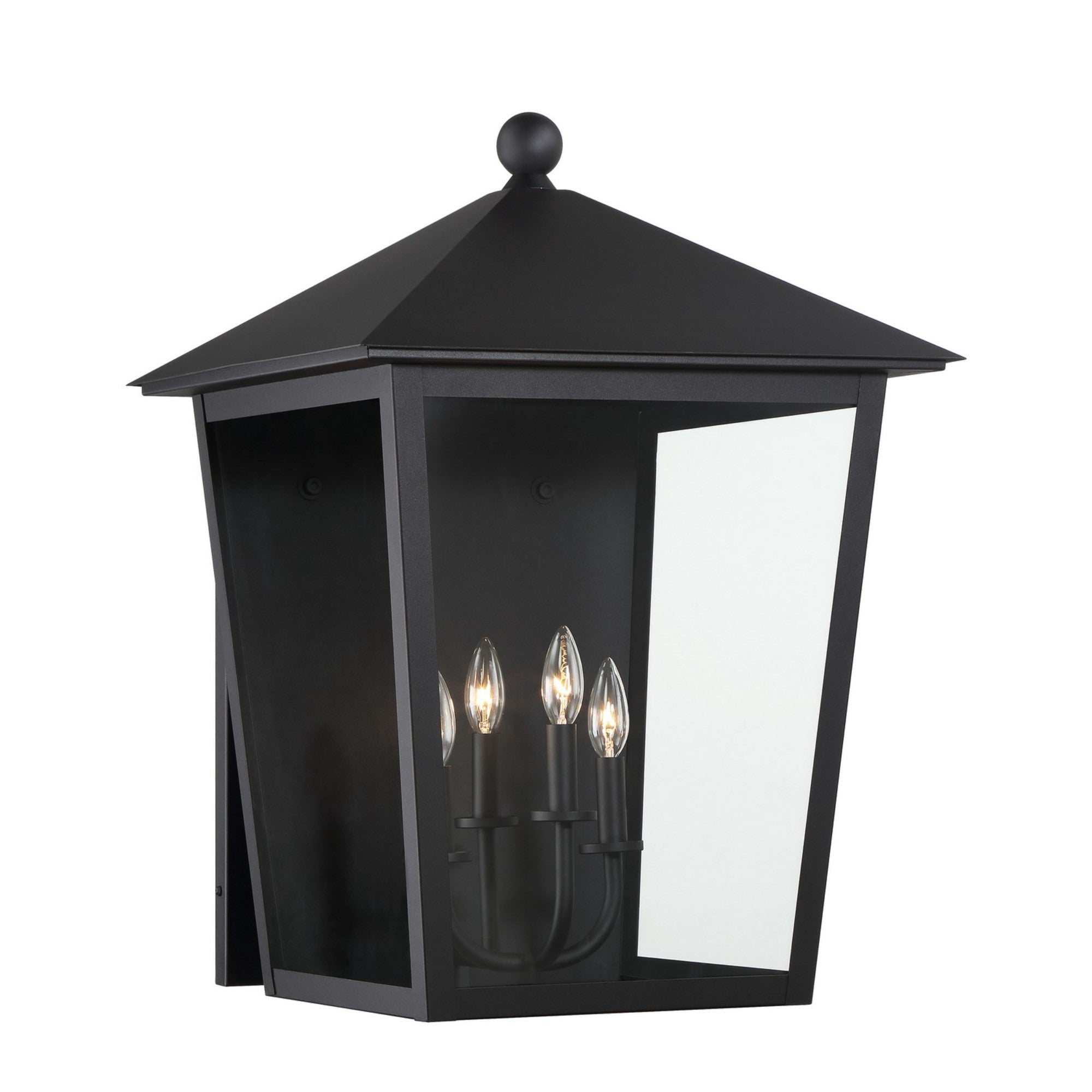 Noble Hill Outdoor wall lantern - Bees Lighting