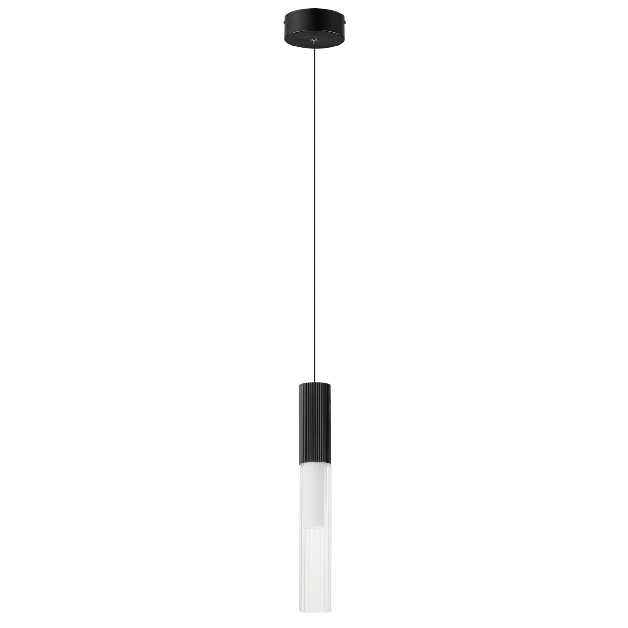 Reeds 1-Light LED Pendant - Bees Lighting