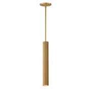 Reeds 1-Light LED Pendant - Stem Hung - Bees Lighting