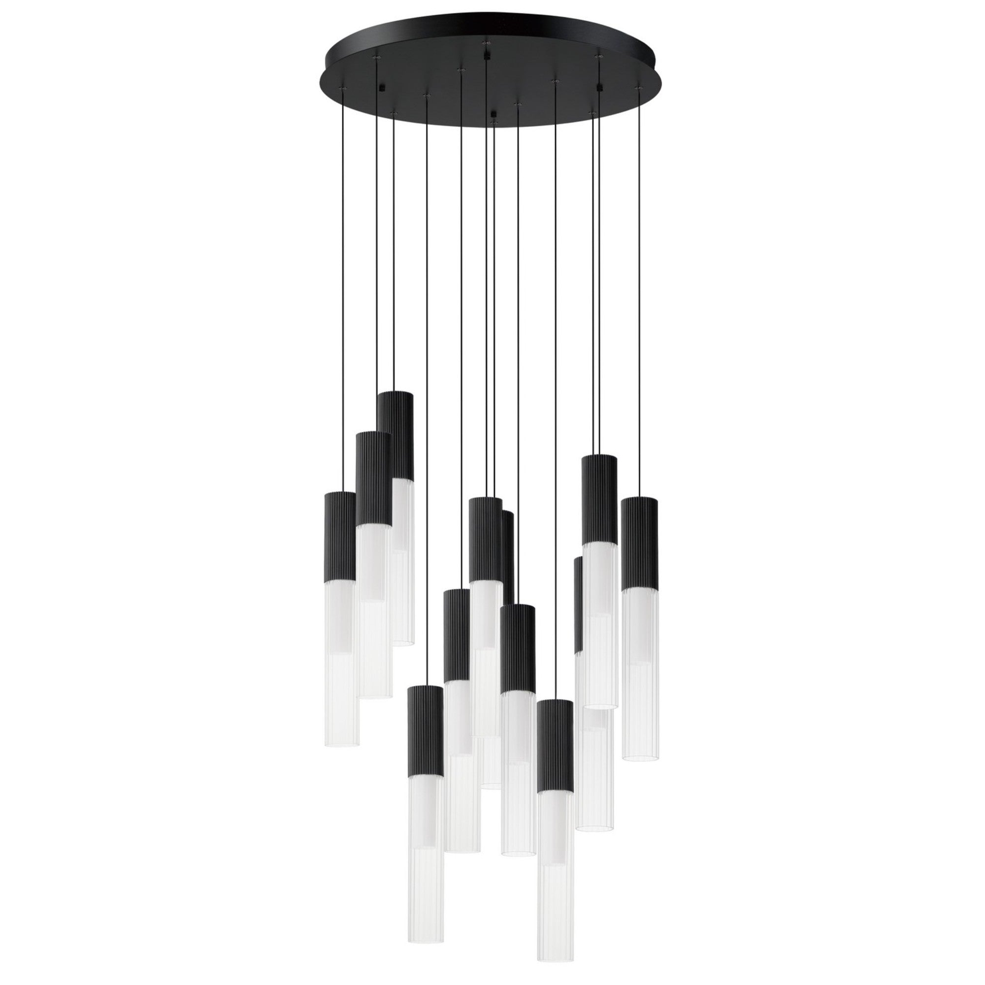 Reeds Multi-Light LED Pendant - Bees Lighting