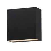 Cubed 5.5" LED Outdoor Sconce - Bees Lighting