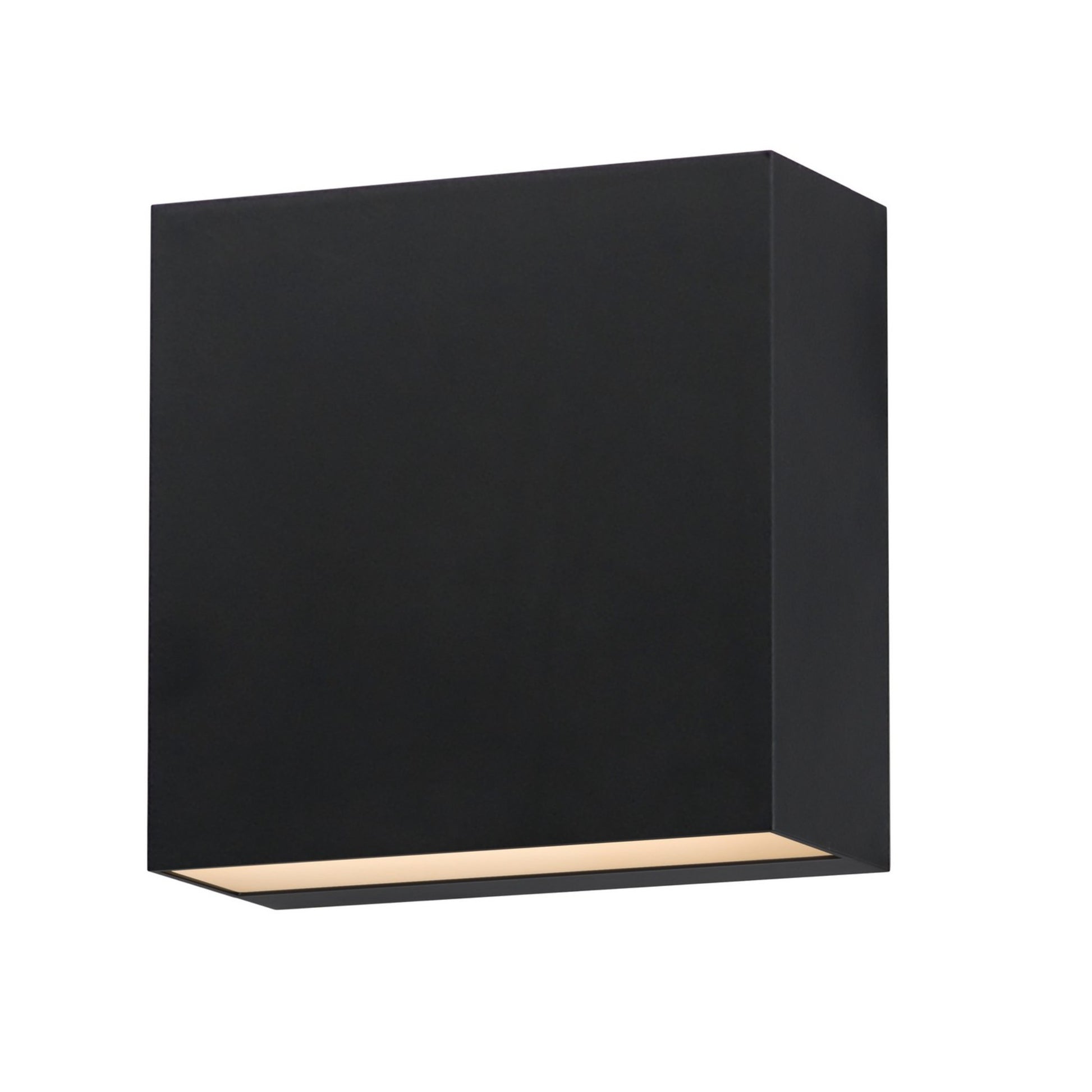 Cubed 5.5" LED Outdoor Sconce - Bees Lighting
