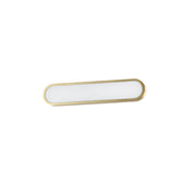 Latitude LED Bath Sconce - Bees Lighting