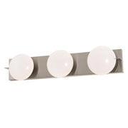 Gates 24" LED Vanity, Satin Nickel Finish - Bees Lighting