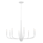 Deela 1-Tier Chandelier - Bees Lighting